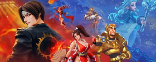 Lords Mobile Akan Kolaborasi dengan The King of Fighters XV, Penuh Hadiah